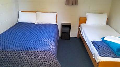 Twin Room with Shared Bathroom