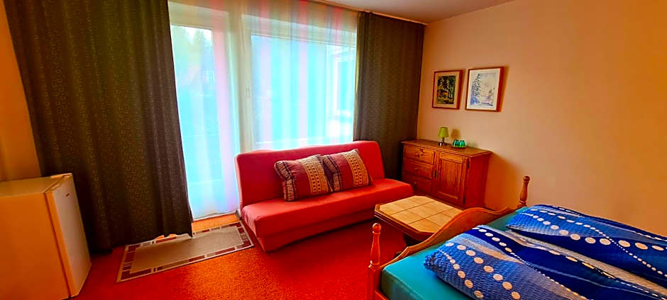 Hotel garni Am Hochwald