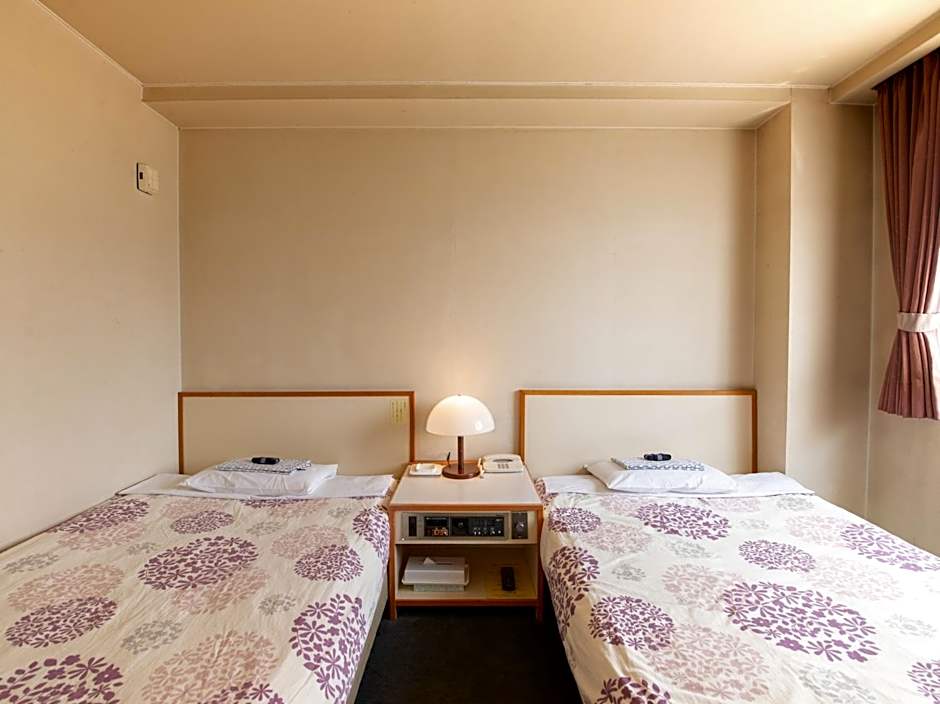 Tabist Hotel Sun Plaza Fuefuki Isawa