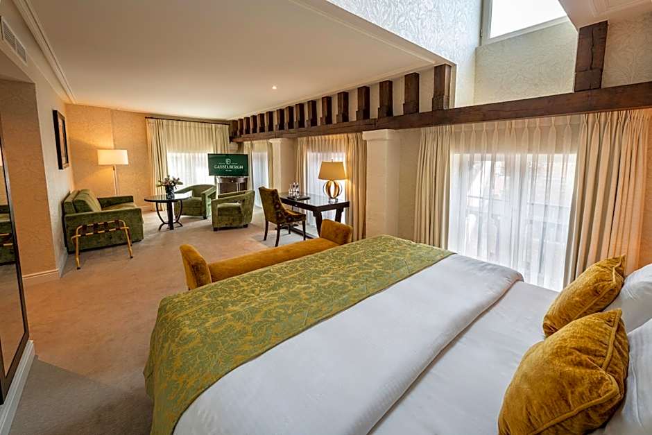 Grand Hotel Casselbergh Brugge