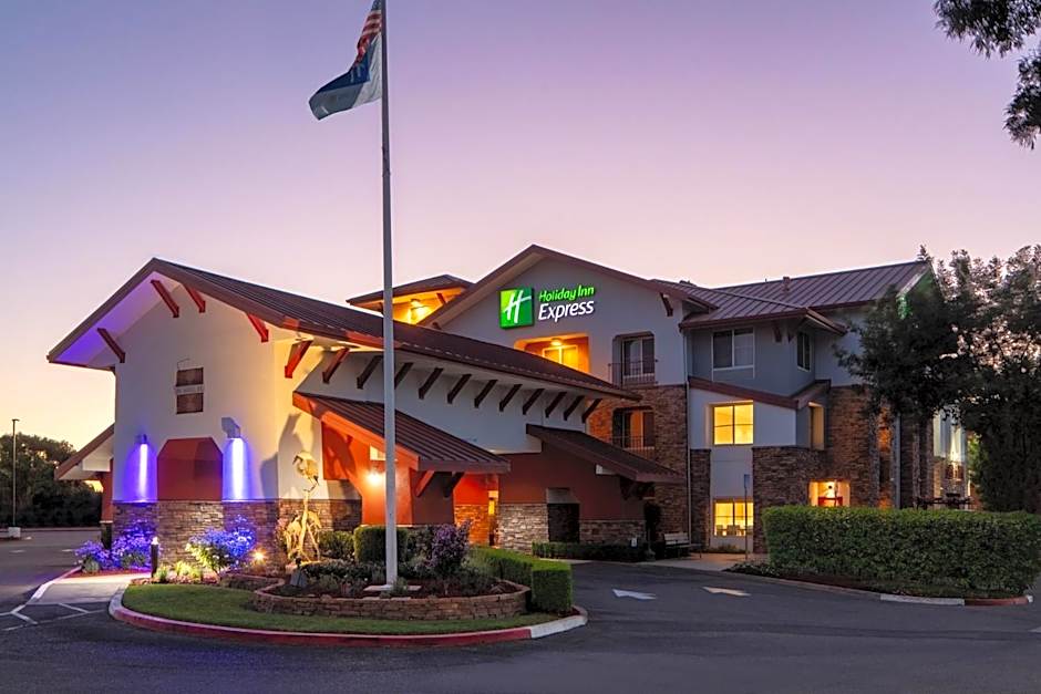 Holiday Inn Express Turlock By IHG