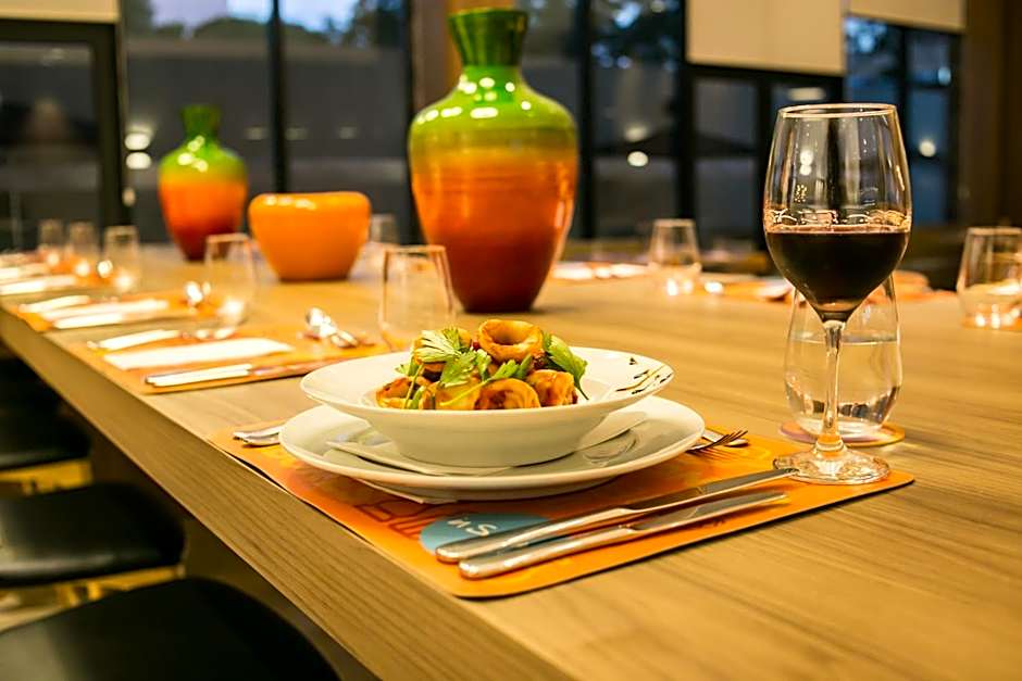 Rio Hotel by Bourbon Ciudad Del Este