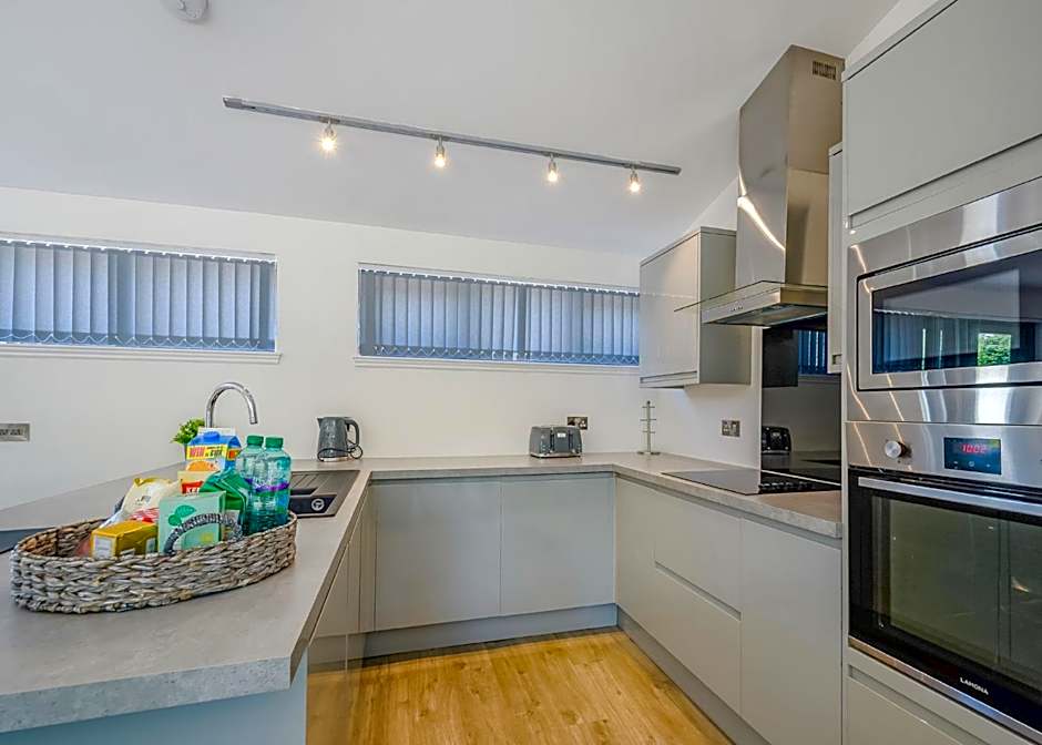 Gadgirth Estate Lodges
