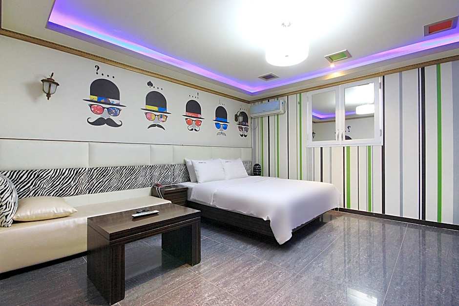 Jeonju Sky Show 1 Motel