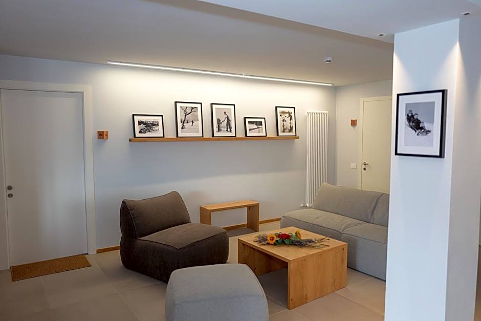 Residence Hotel Casa Alpina Serrada