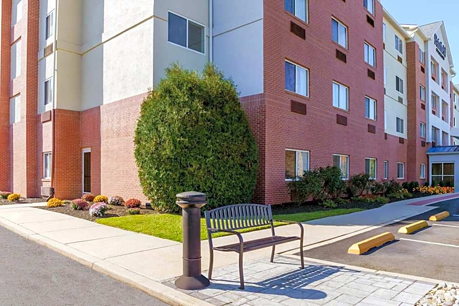 Fairfield Inn by Marriott Philadelphia Airport