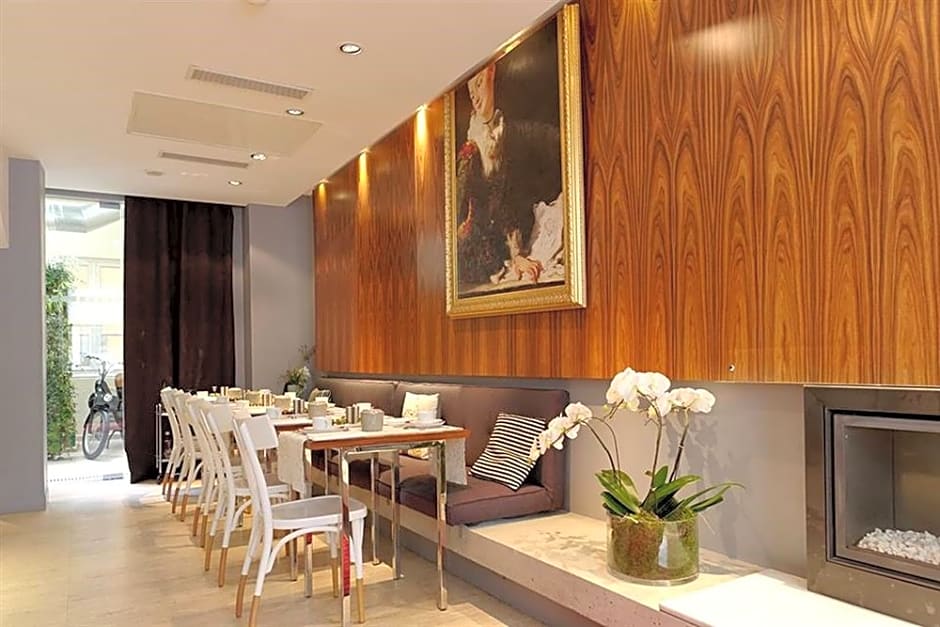 Hotel Le Placide Saint-Germain Des Pres