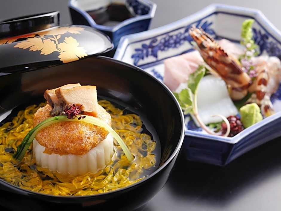 Hashinoya Bekkan Ransui