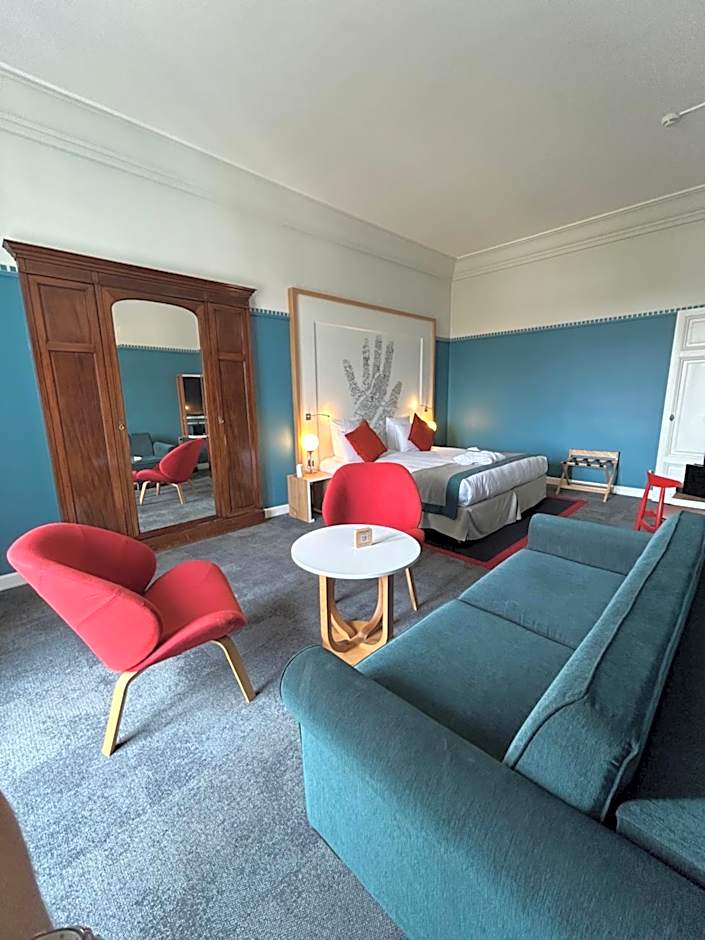 Mercure Lyon Centre Chateau Perrache