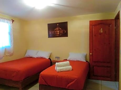 Hotel el Triunfo H&C