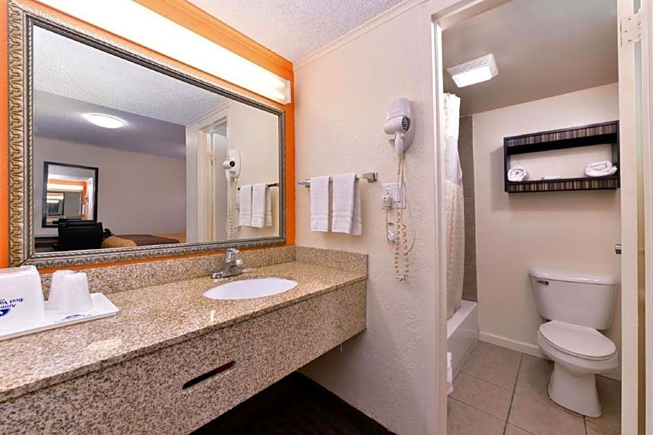 Americas Best Value Inn Ponca City