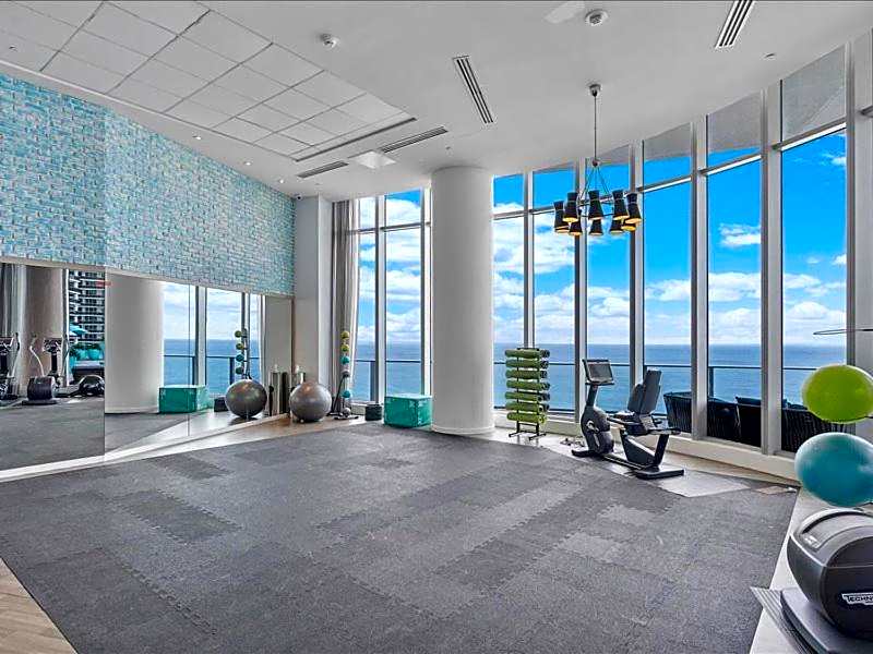 Beachside Contemporary Residence in Lyfe