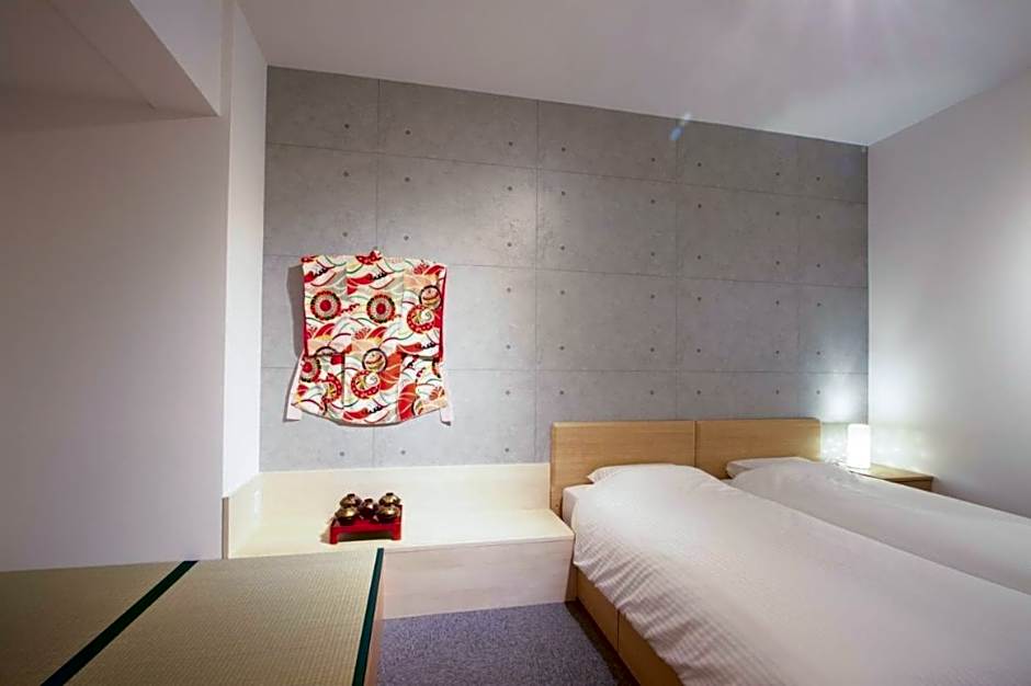 スイートステイ京都 Suite Stay Kyoto