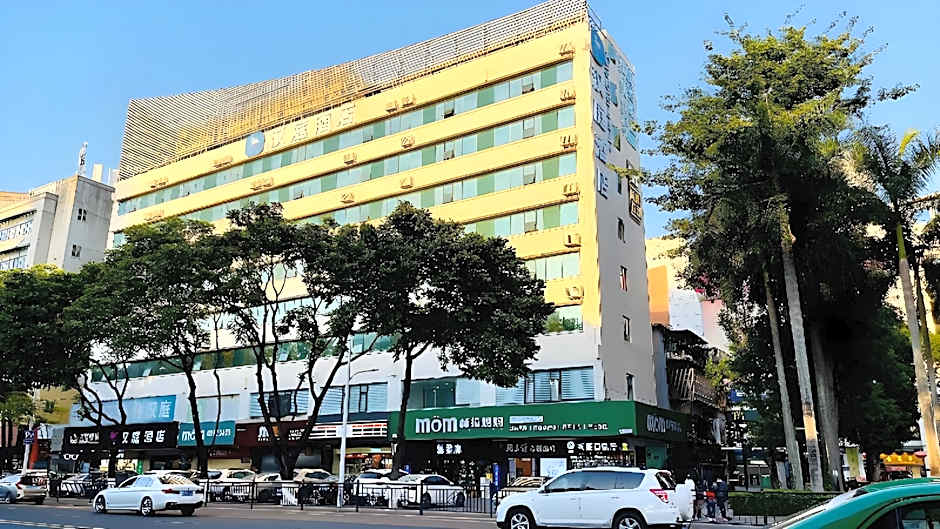 Hanting Hotel Zhuhai Qinglv Zhong Road