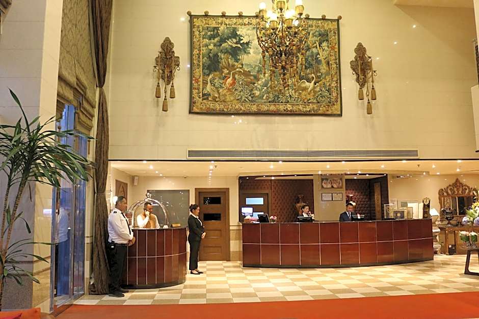 Elite Seef Residence