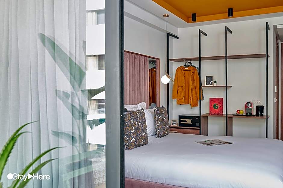 StayHere Rabat - Agdal Boutique Hotel