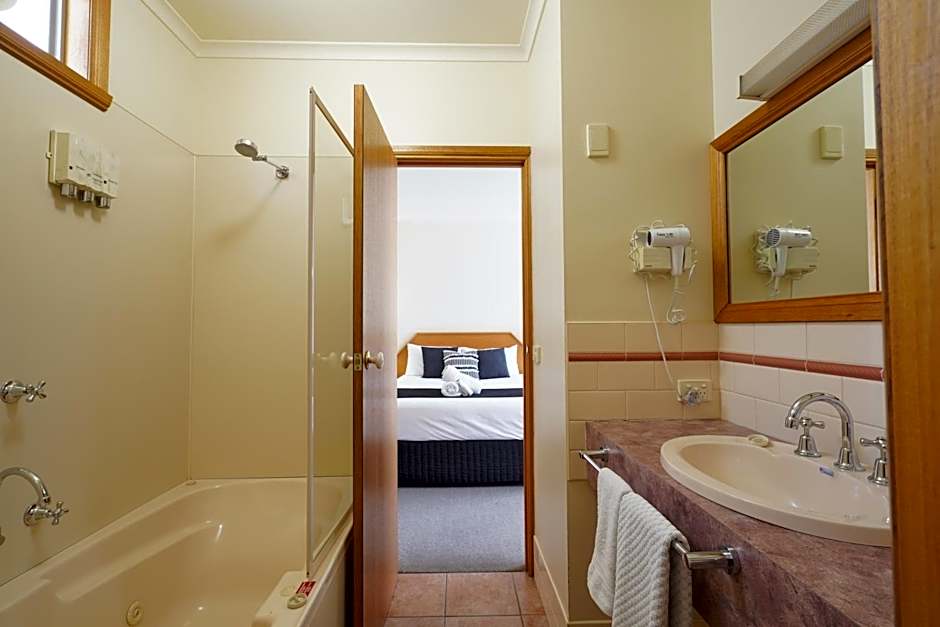 Best Westlander Motor Inn