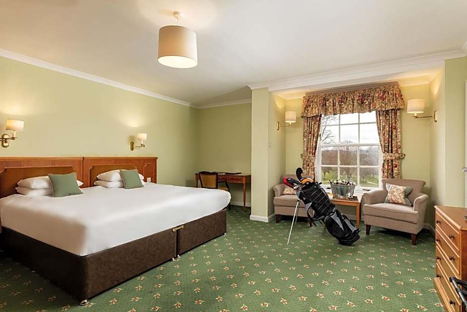 Cally Palace Hotel & Golf Course