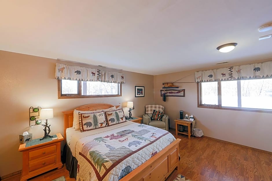 Talkeetna Chalet