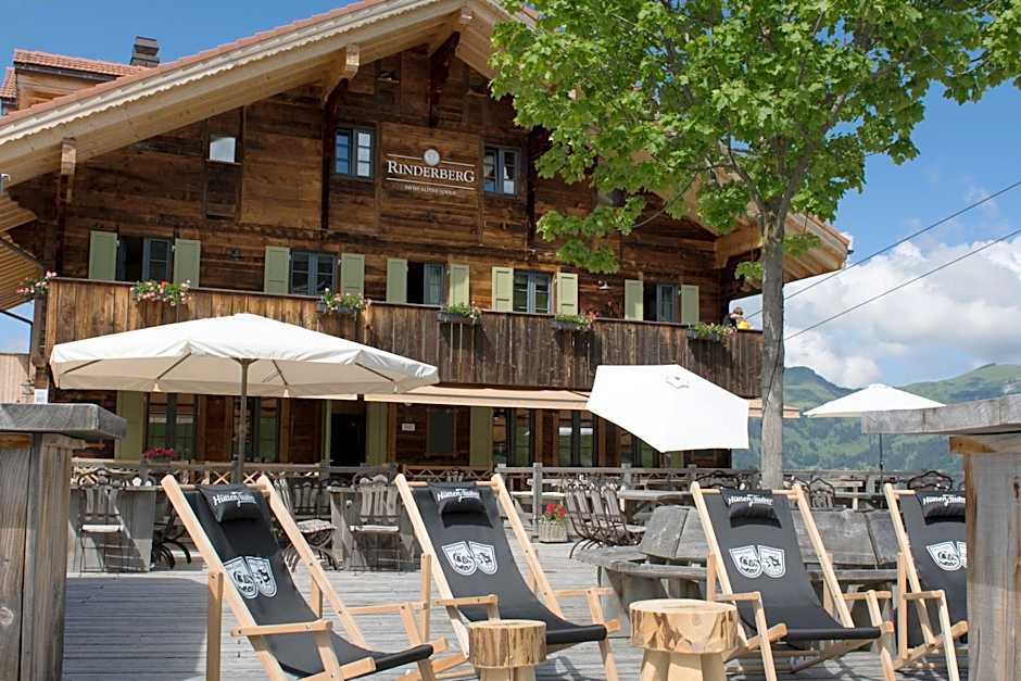 Rinderberg Lodge