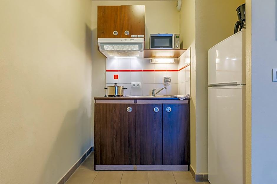 Zenitude Hôtel-Résidences Magny-les-Hameaux