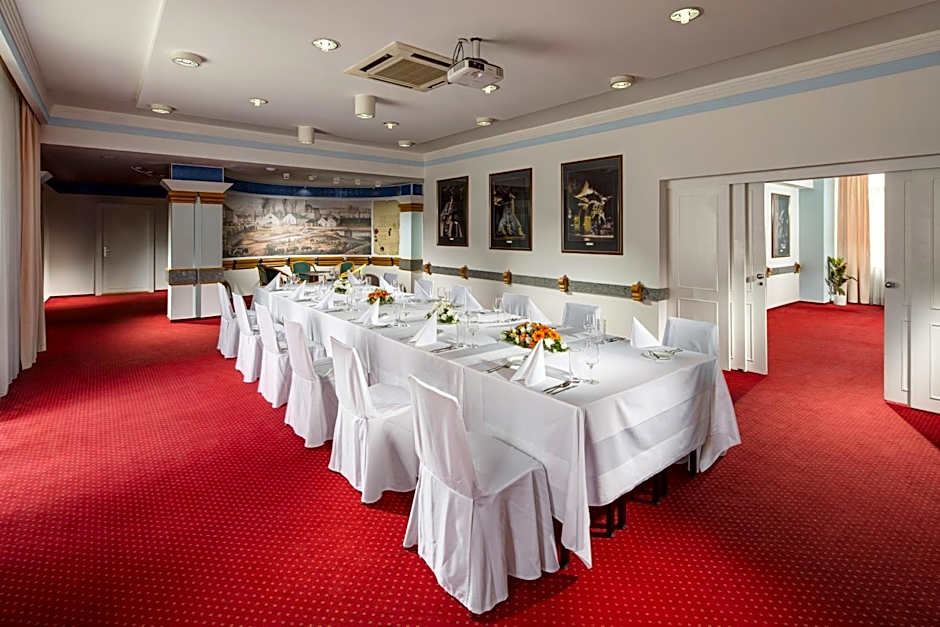 Clarion Congress Hotel Ostrava