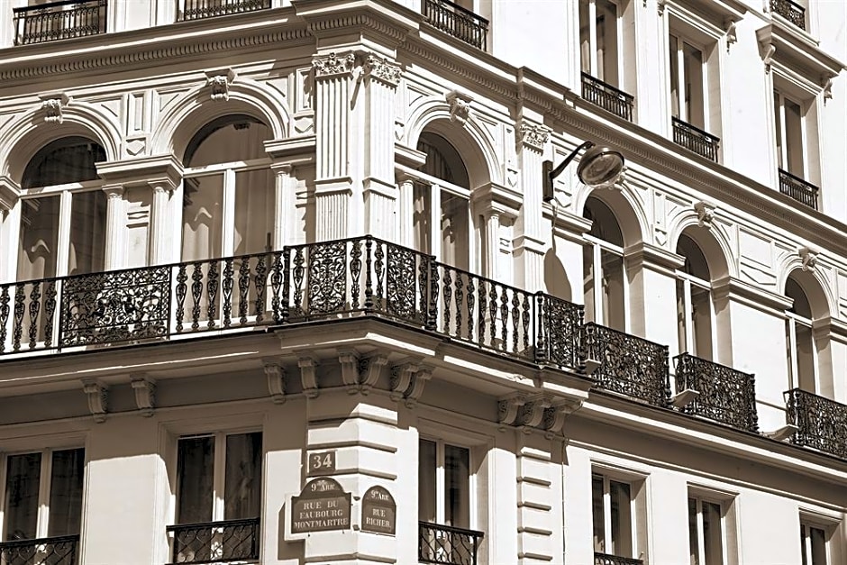 Résidence Nell Paris