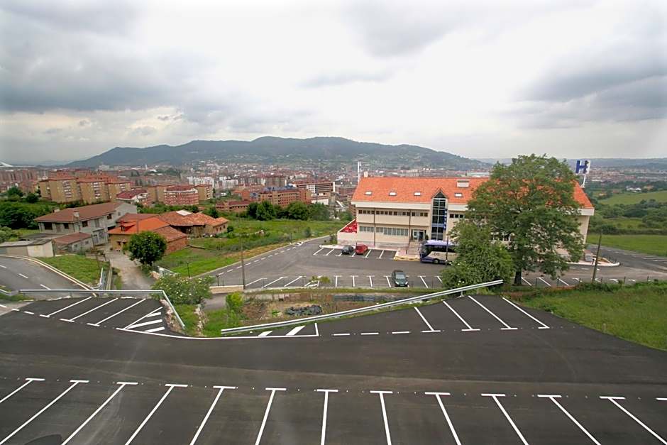 Hotel Palacio de Asturias
