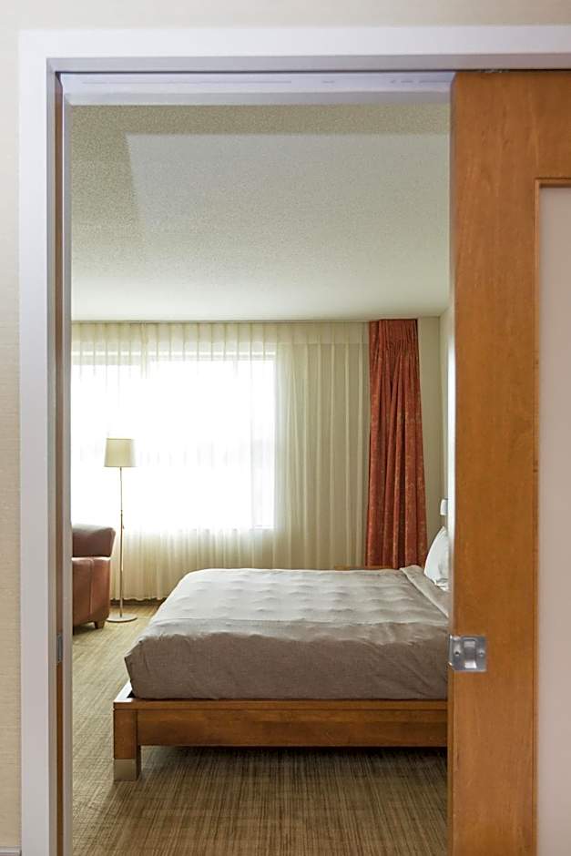 Hotel Chateau Laurier Quebec