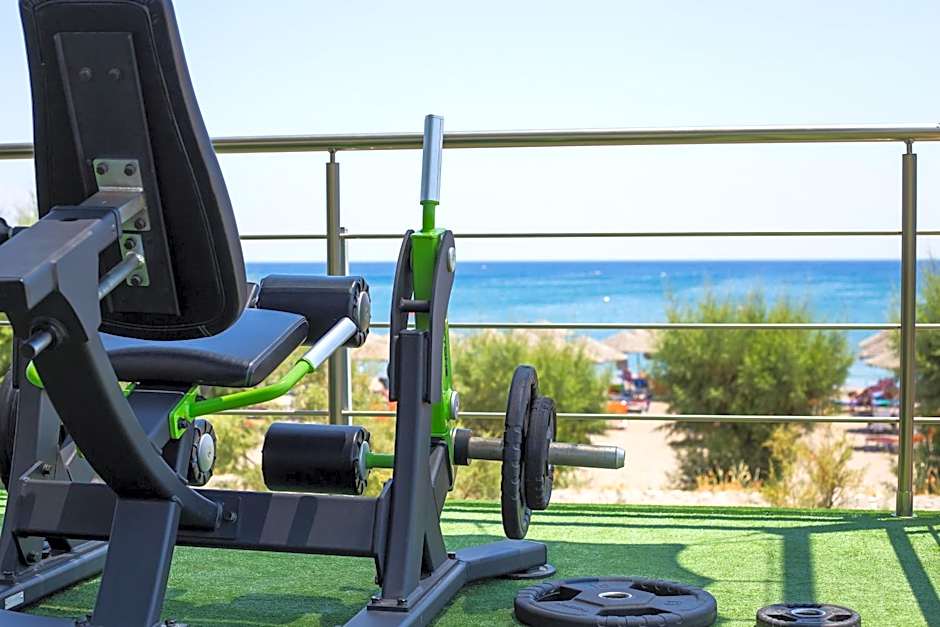 Pegasos Deluxe Beach Hotel