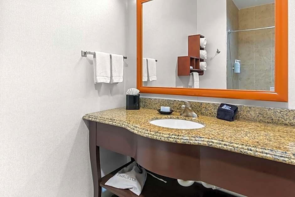 Hampton Inn By Hilton & Suites Abilene I-20 Tx