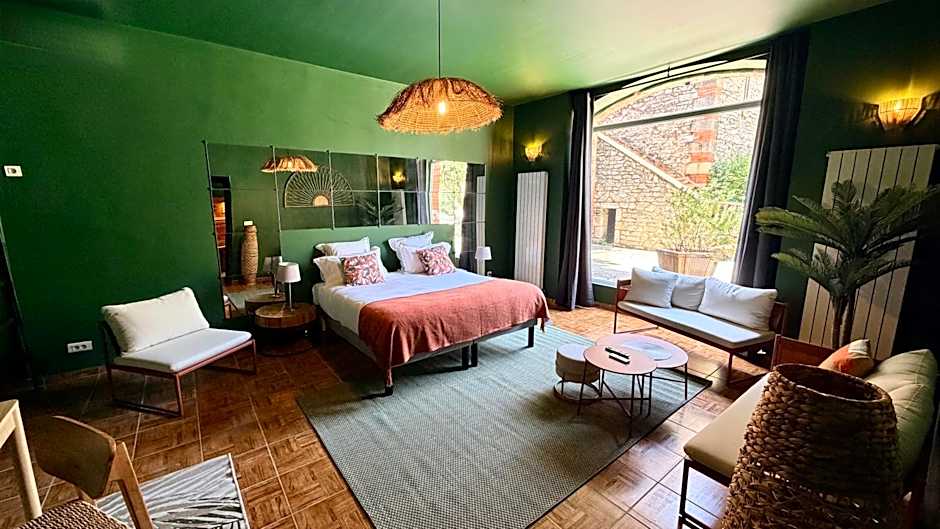 Hotel Le Galambre