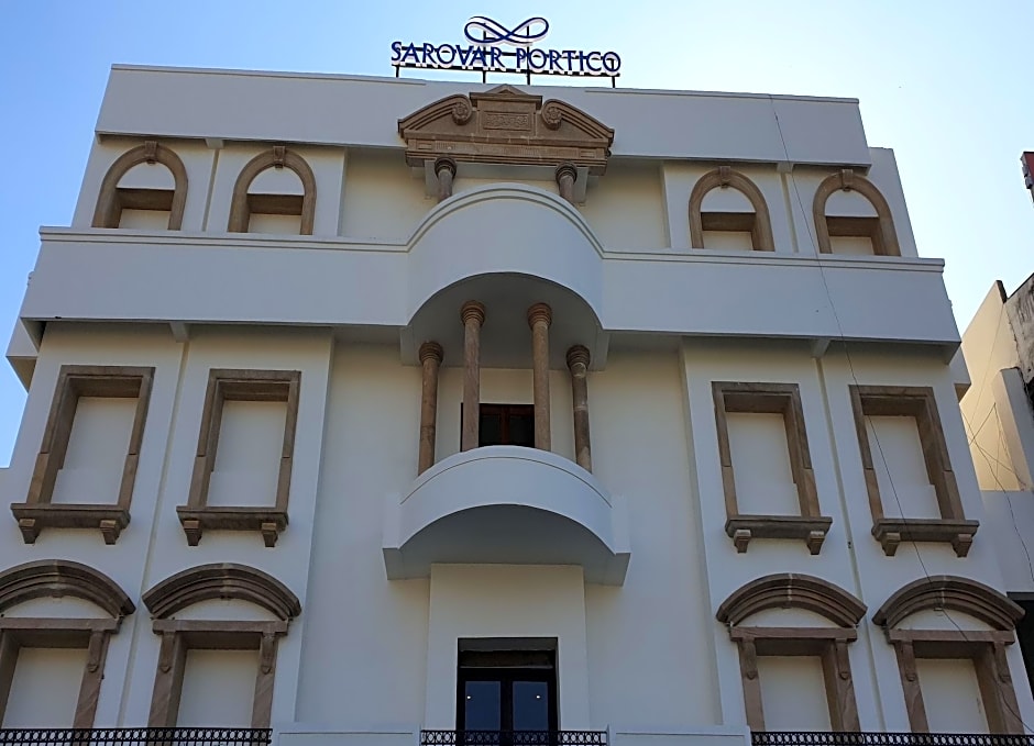 Sarovar Portico- Dehradun