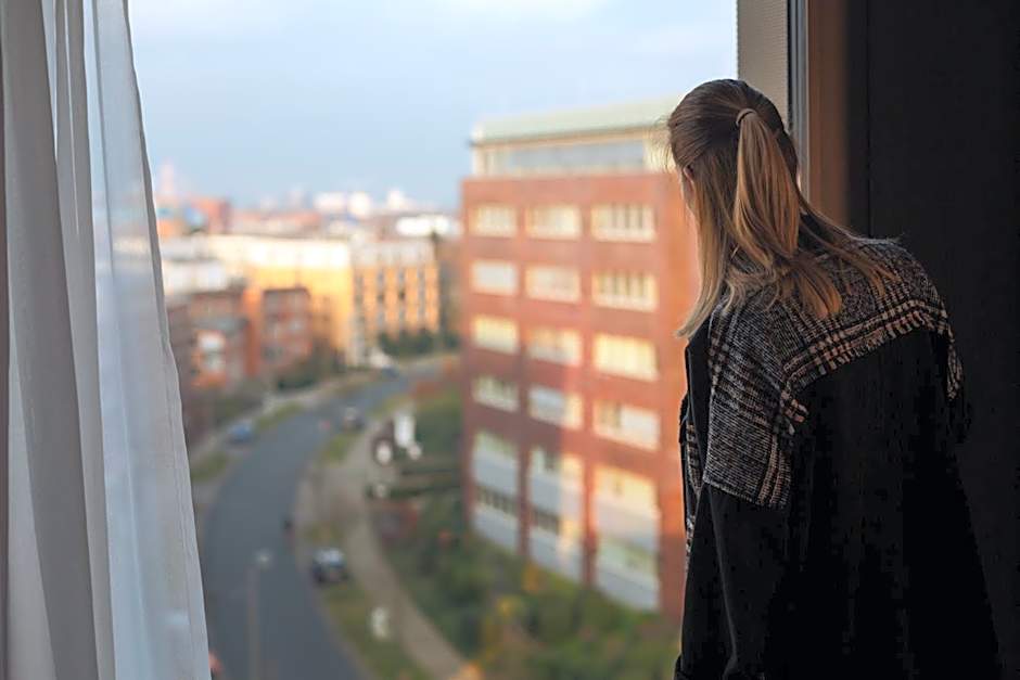 Holiday Inn - the niu, Crusoe Bremen Airport By IHG