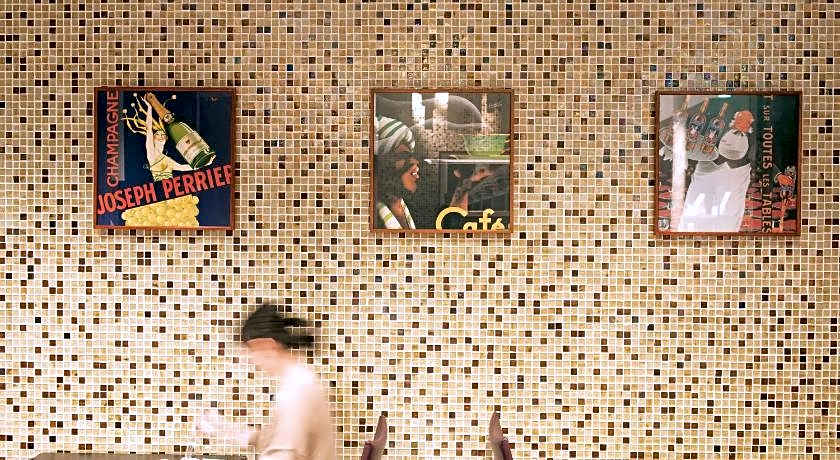 Mitsui Garden Hotel Shiodome Italia-Gai