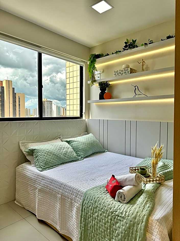 (604) Studio encantador - Perto da praia