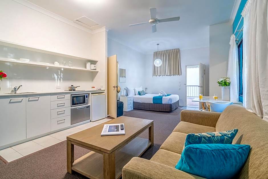 Byron Bay Side Central Motel