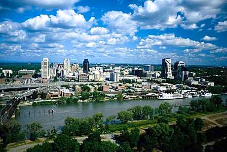 Hampton Inn By Hilton & Suites Sacramento Airport Natomas