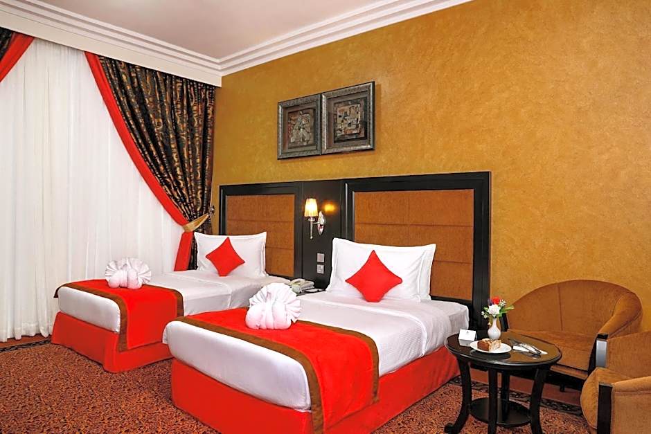 Royal Grand Suite Hotel