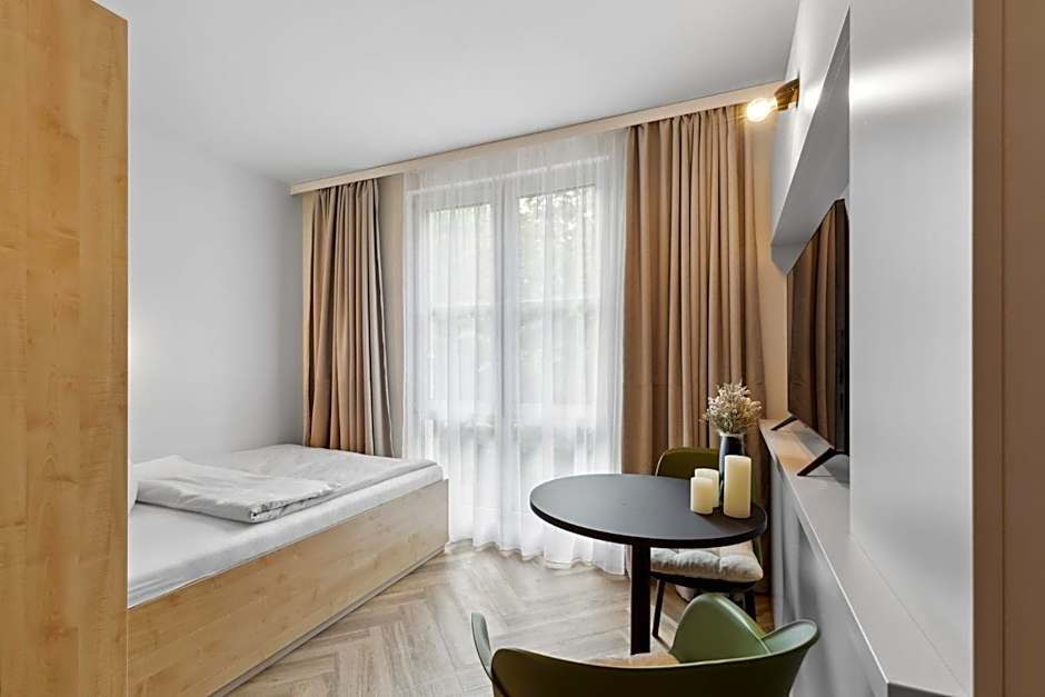 Home and CoLiving Bonn I Aparthotel
