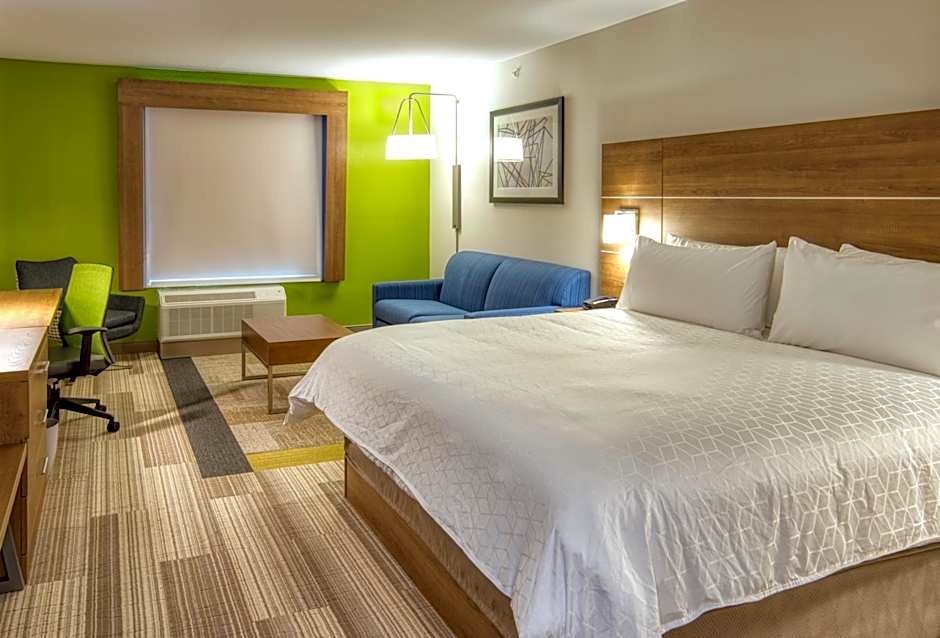 Holiday Inn Express & Suites Lincoln Airport By IHG