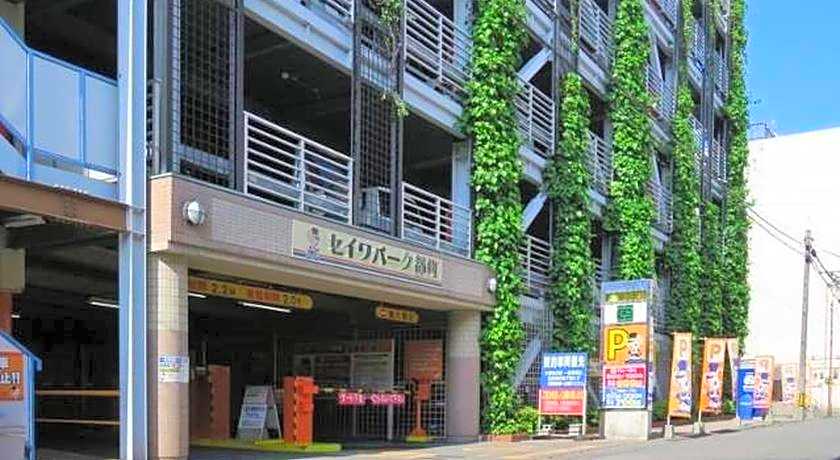 Green Rich Hotel Oita Miyakomachi