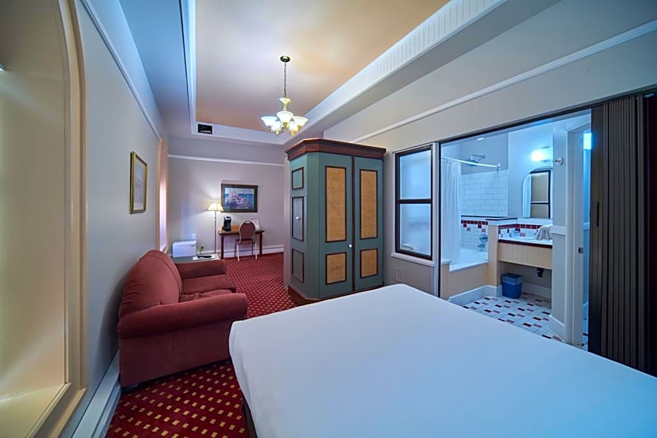 The Bedford Regency Hotel