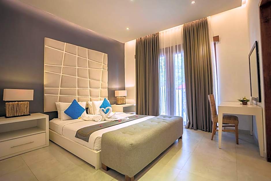Villa Orange 3BR Seminyak by Exotic Bali Properties