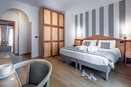 Triple Room with Balcony