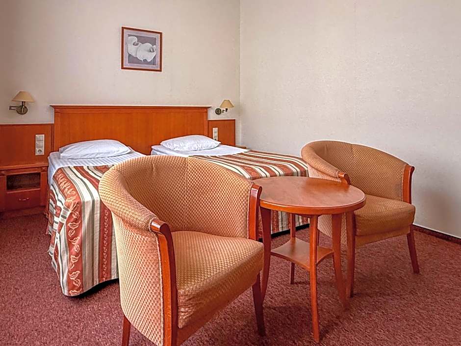 Hotel Central