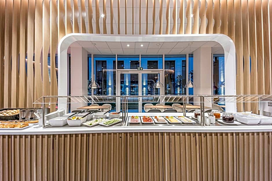 Prize by Radisson, Antwerp City