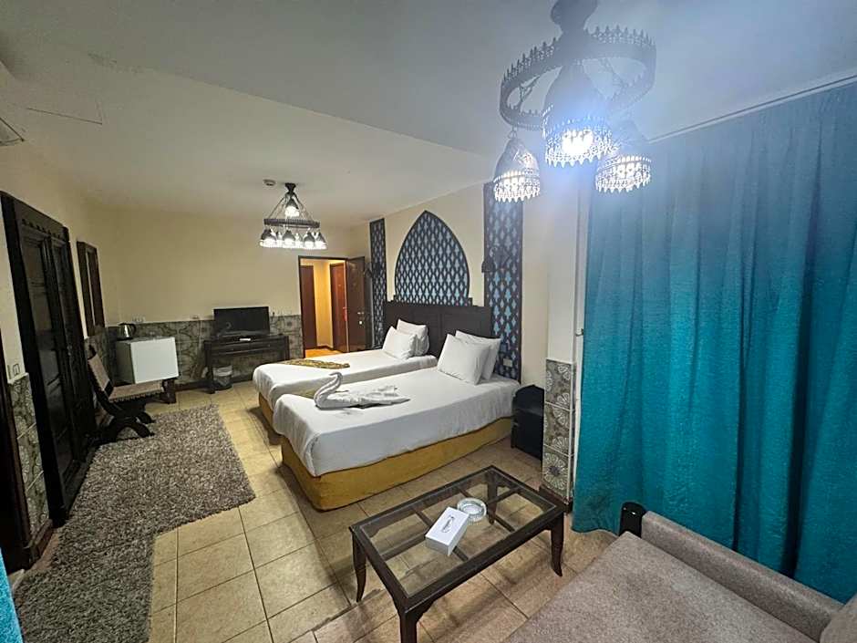 New Star Zamalek Hotel