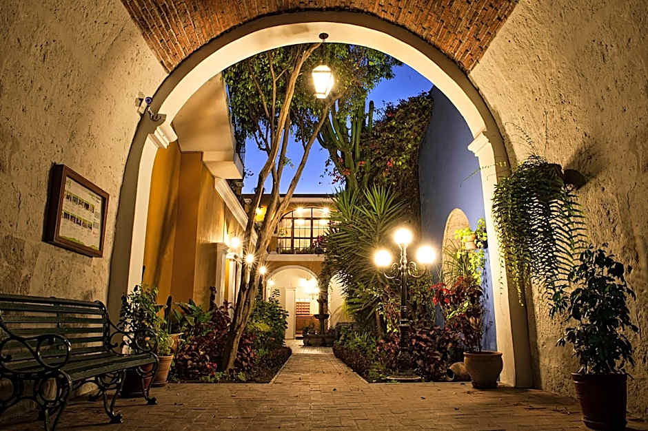 La Hostería Boutique Hotel