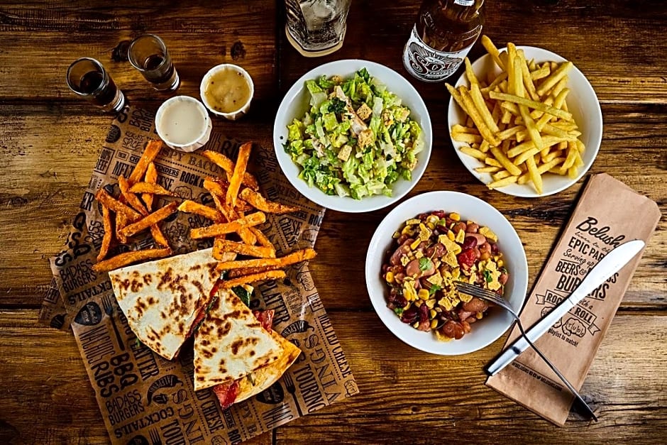 St Christopher's Inn - Bath